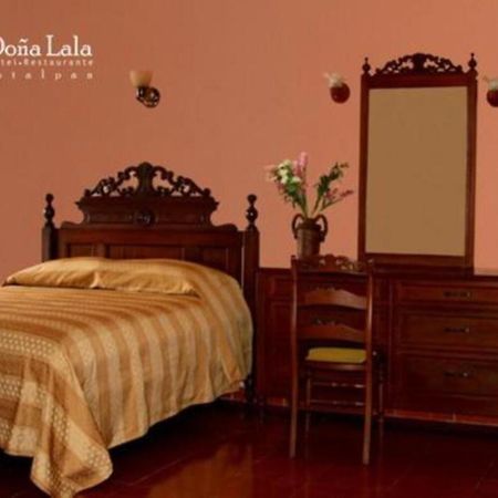 Hotel Posada Dona Lala Tlacotalpan Eksteriør bilde