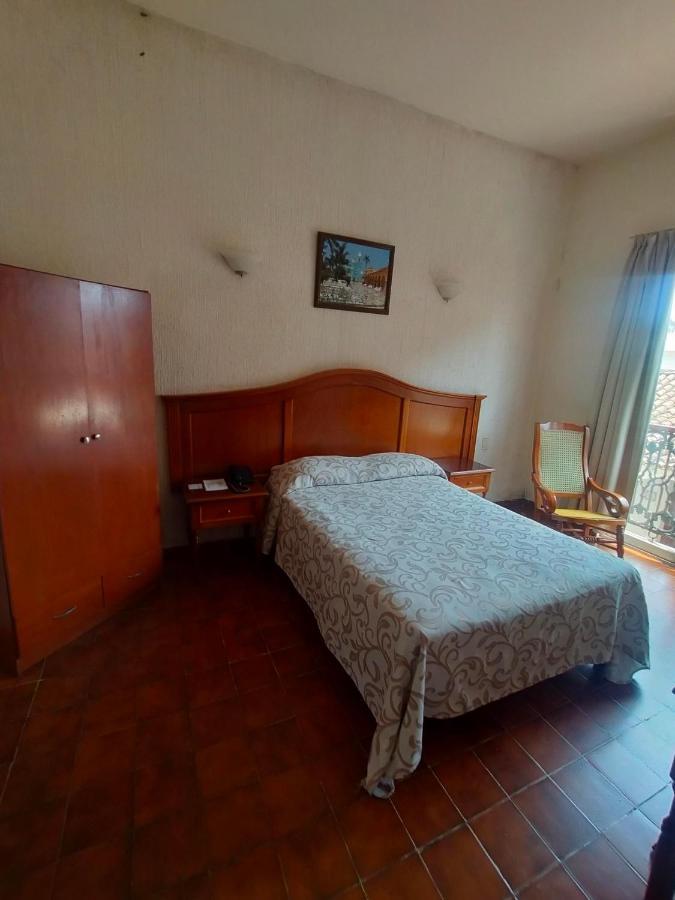 Hotel Posada Dona Lala Tlacotalpan Eksteriør bilde