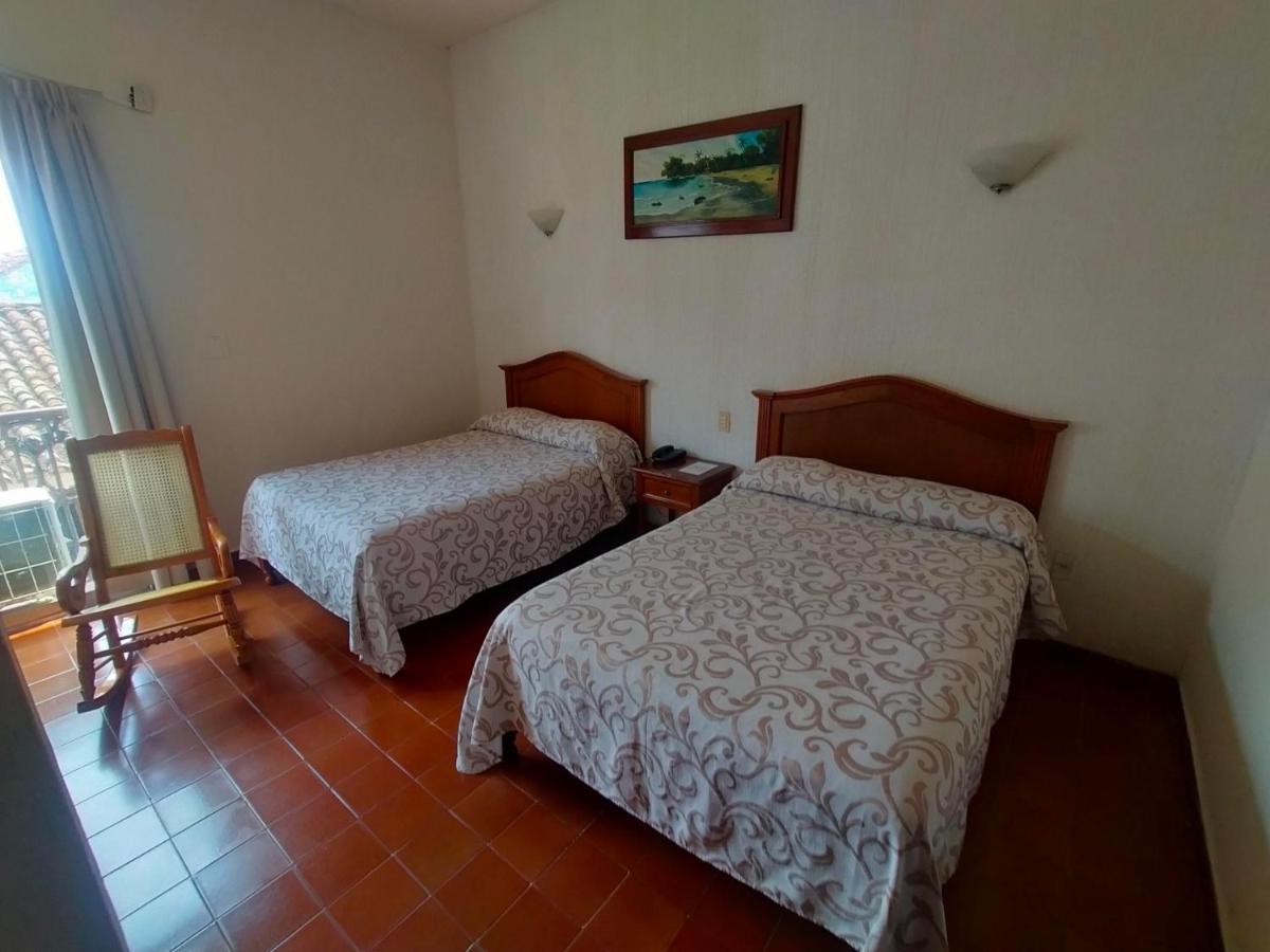 Hotel Posada Dona Lala Tlacotalpan Eksteriør bilde