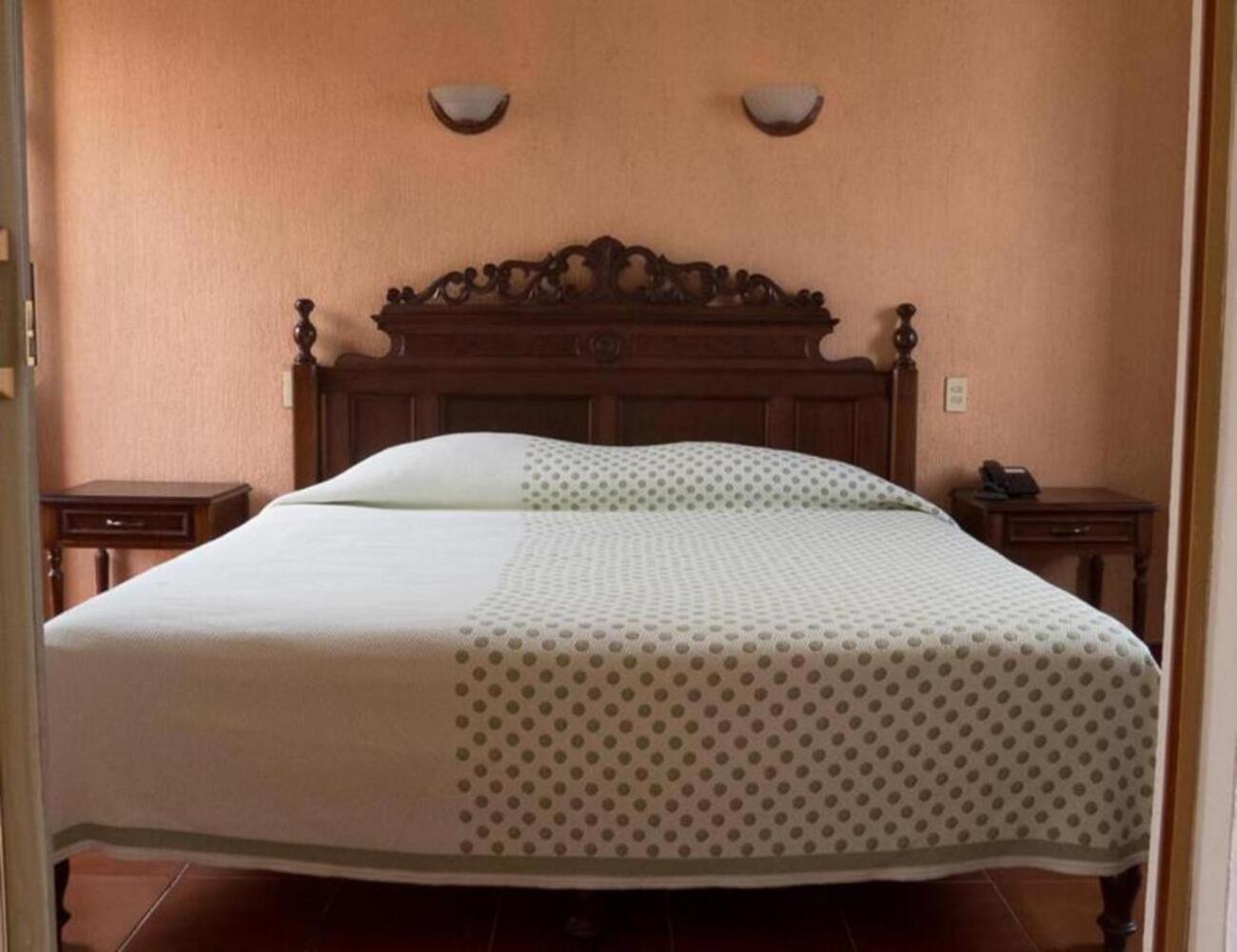 Hotel Posada Dona Lala Tlacotalpan Eksteriør bilde