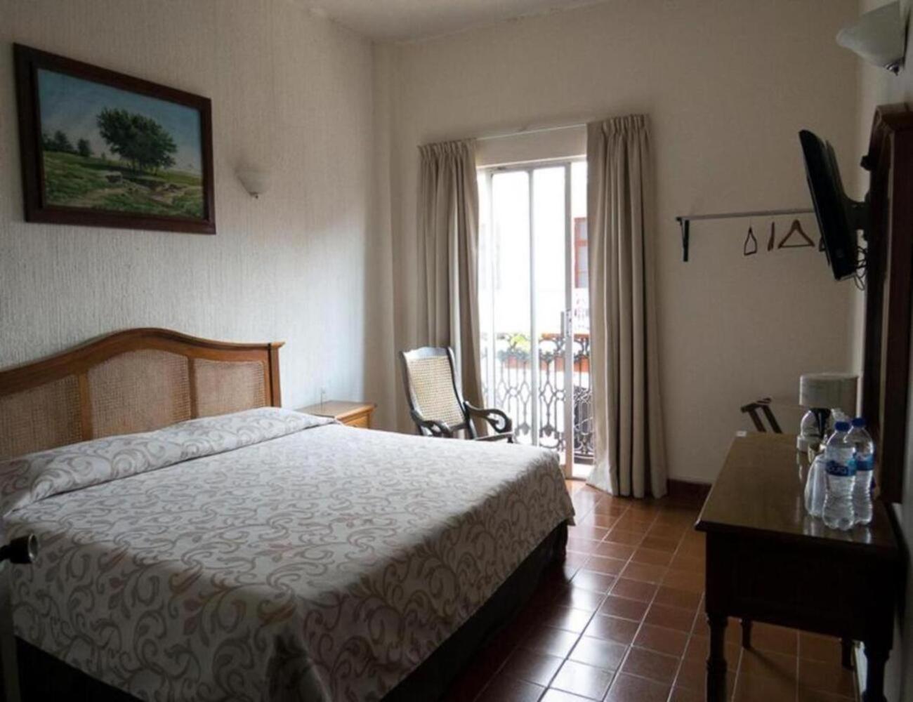 Hotel Posada Dona Lala Tlacotalpan Eksteriør bilde