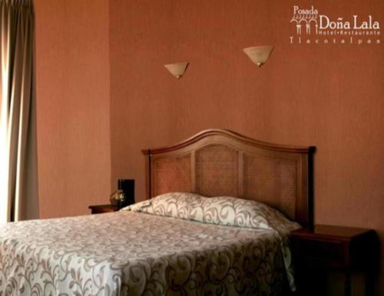 Hotel Posada Dona Lala Tlacotalpan Eksteriør bilde