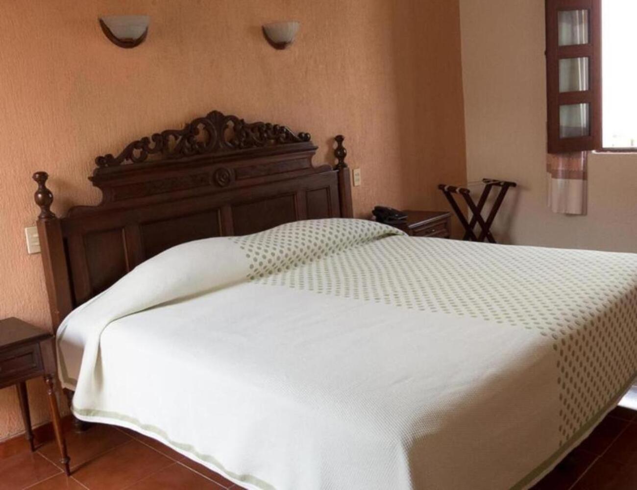 Hotel Posada Dona Lala Tlacotalpan Eksteriør bilde