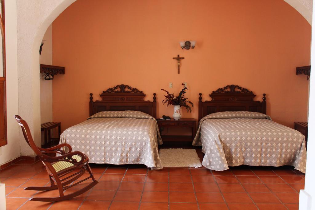 Hotel Posada Dona Lala Tlacotalpan Eksteriør bilde