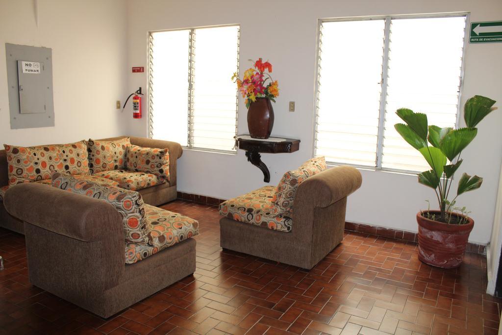 Hotel Posada Dona Lala Tlacotalpan Eksteriør bilde