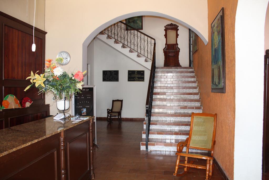 Hotel Posada Dona Lala Tlacotalpan Eksteriør bilde