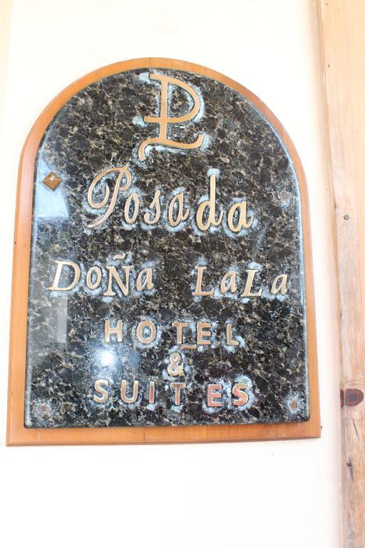 Hotel Posada Dona Lala Tlacotalpan Eksteriør bilde