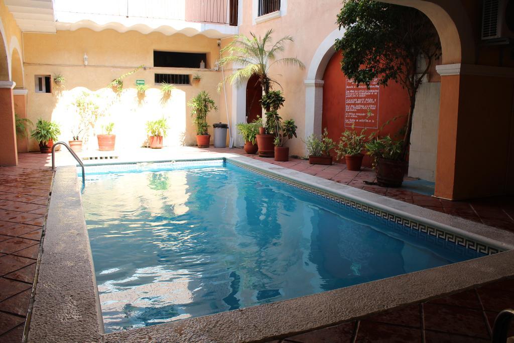 Hotel Posada Dona Lala Tlacotalpan Eksteriør bilde