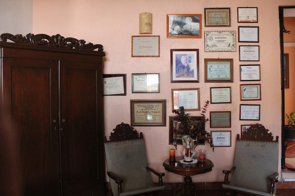 Hotel Posada Dona Lala Tlacotalpan Eksteriør bilde